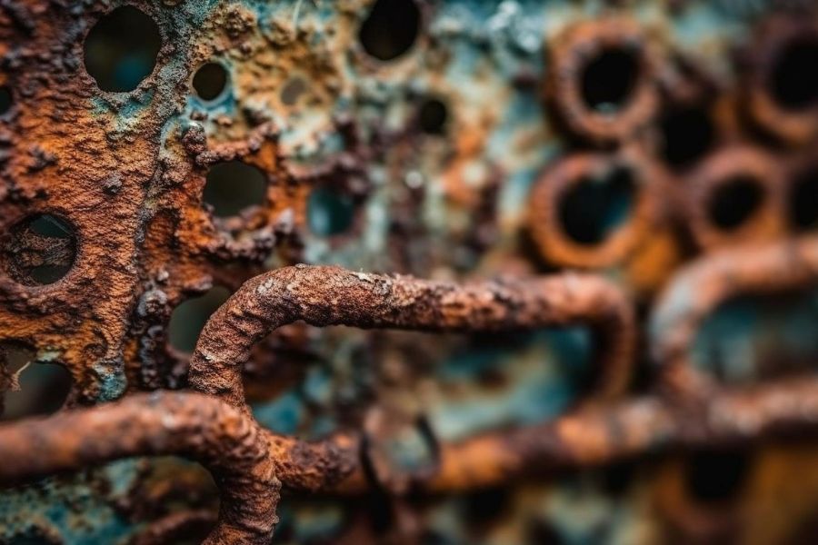 The Consequences of Corrosion