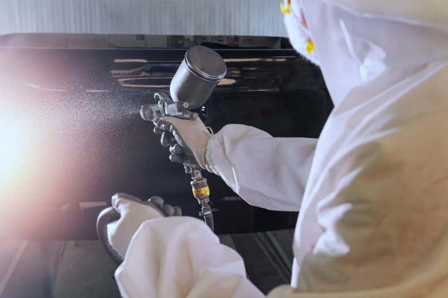 Coating Inspection in Different Industries