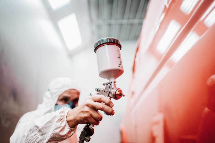 Coating Inspector Course: Revolutionizing Paint Industry