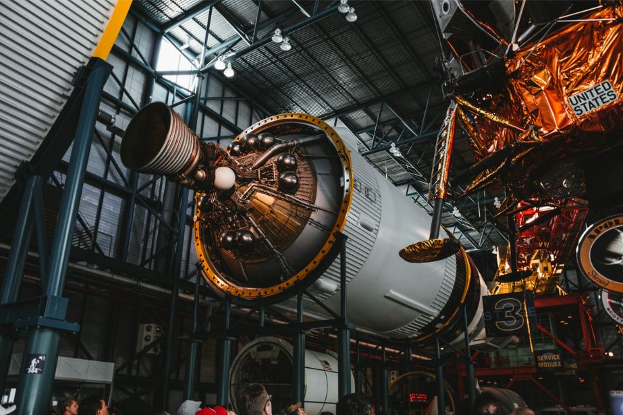 Brief overview of corrosion challenges in the aerospace industry