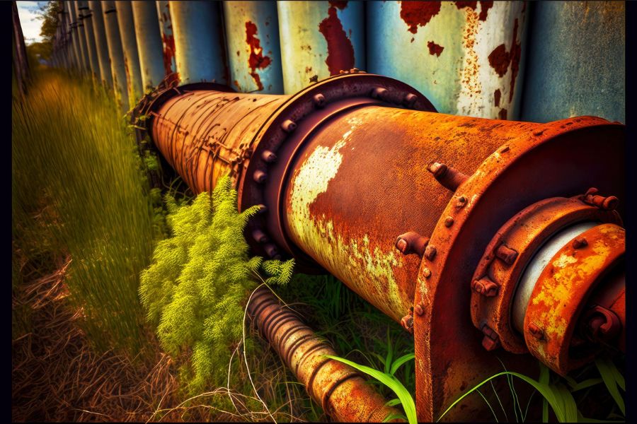 Significance of corrosion control in the industry