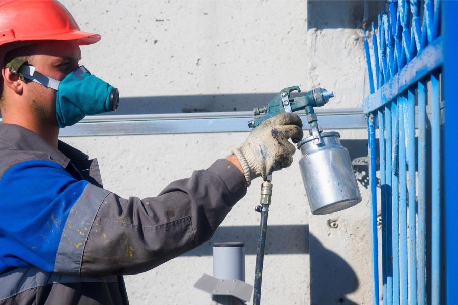 Significance of Corrosion Control in the Paint Industry
