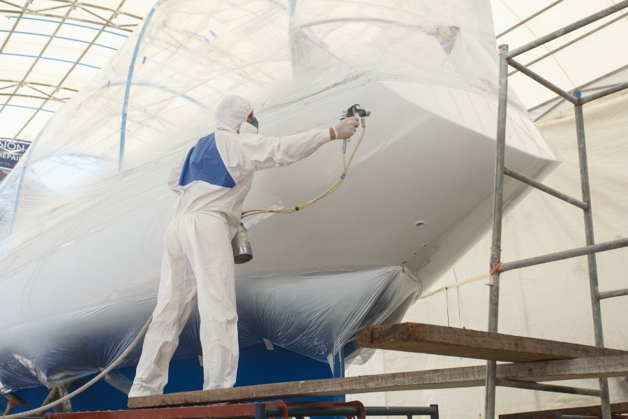 Coatings for Marine Applications