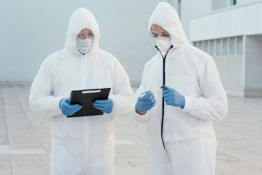 What is a NACE (AMPP)Coating Inspector?