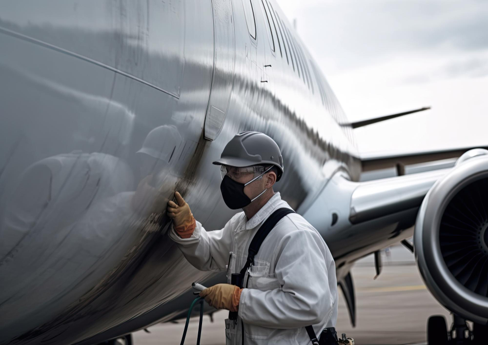 Corrosion Control in Aircraft: Ensuring Safety and Longevity