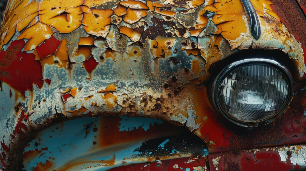 Causes of Corrosion in Automobiles in the Automobile Industry