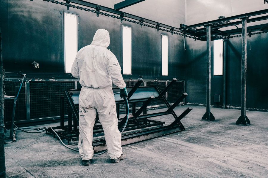 Importance of Industrial Coating Inspection