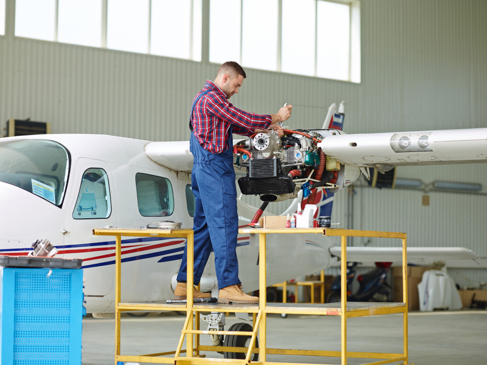 Comprehensive Strategies for Preventing and Mitigating Corrosion in Aviation