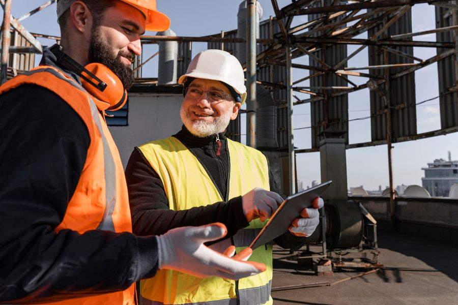 Installation Process for Cathodic Protection of Steel