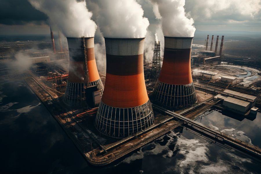 Understanding Corrosion in Power Plants and its Prevention