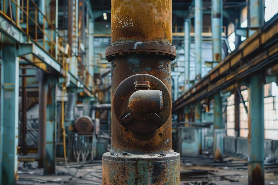 Effects of Corrosion on Power Plant Operations