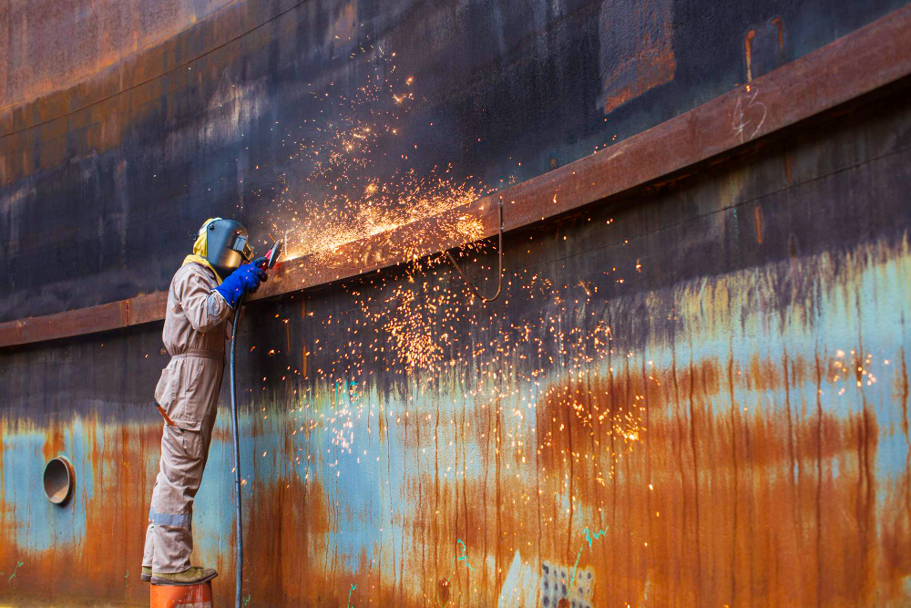 Preventing Uniform Corrosion: Insights from CORCON Institute of Corrosion (CIC)